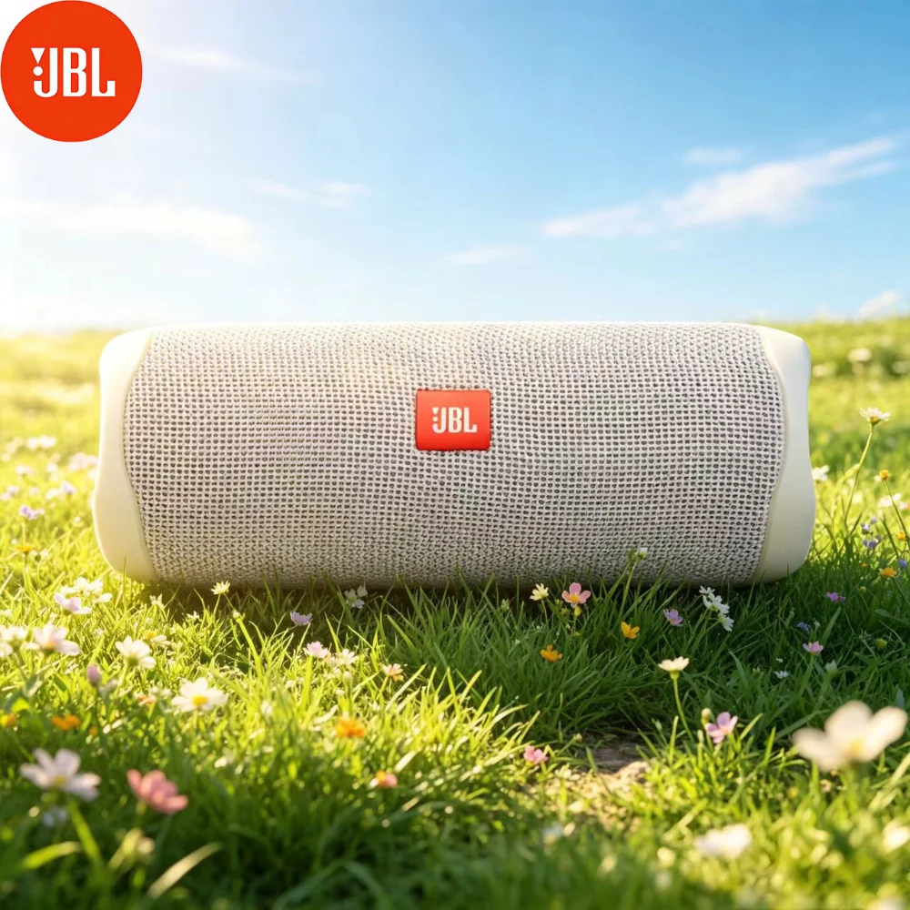 JBL Flip 5 Portable Waterproof - огляд і ціна Jbl Speaker Flip 6