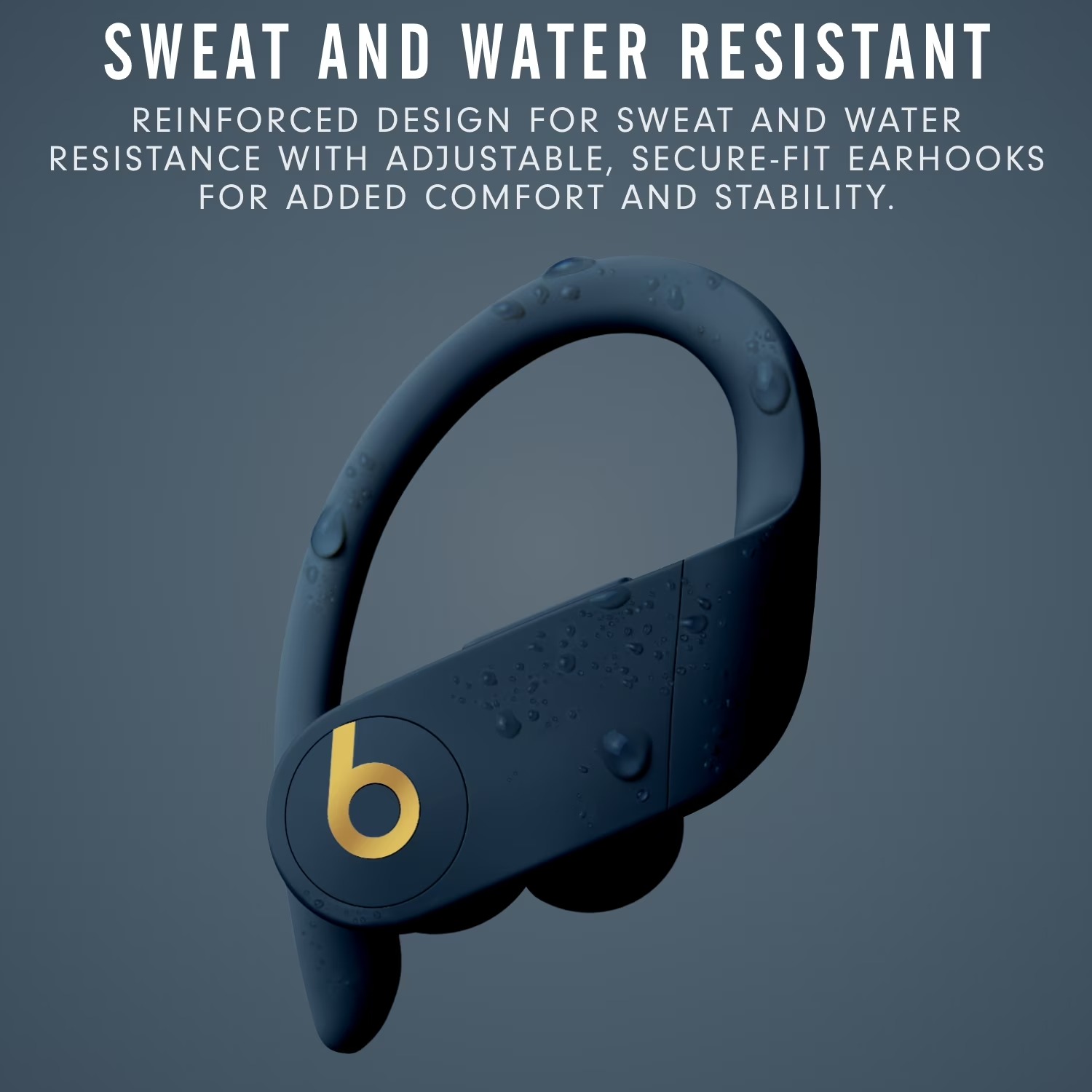 Beats Powerbeats Pro In-Ear Wi - огляд і ціна Beats Headphone Powerbeats Pro