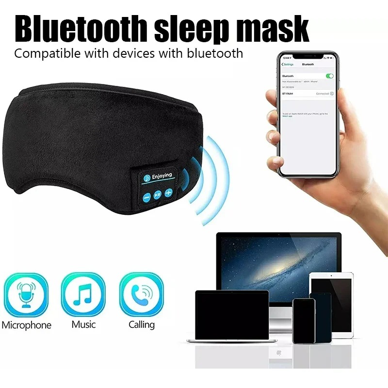 Fone Bluetooth Earphones Sport - огляд і ціна Bluetooth Headset On Ear