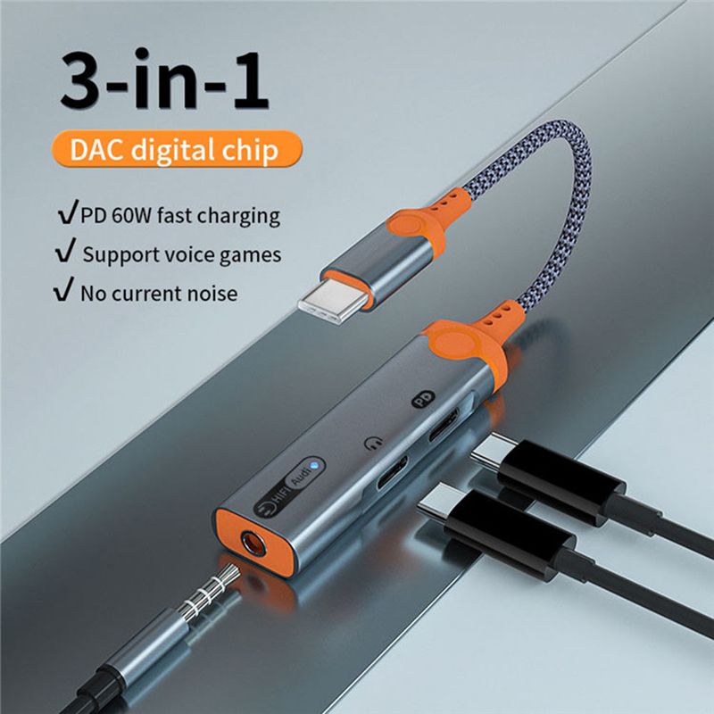 A99X  Headphone Jack Adapter P - огляд і ціна Earphone Splitter Jack