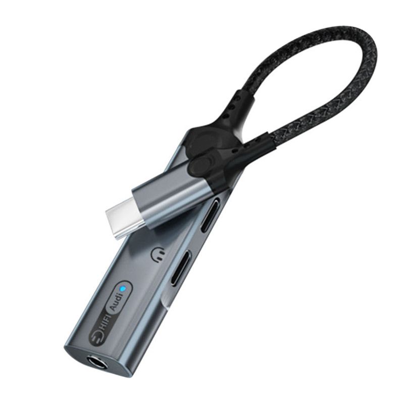 A99X  Headphone Jack Adapter P - огляд і ціна Earphone Splitter Jack