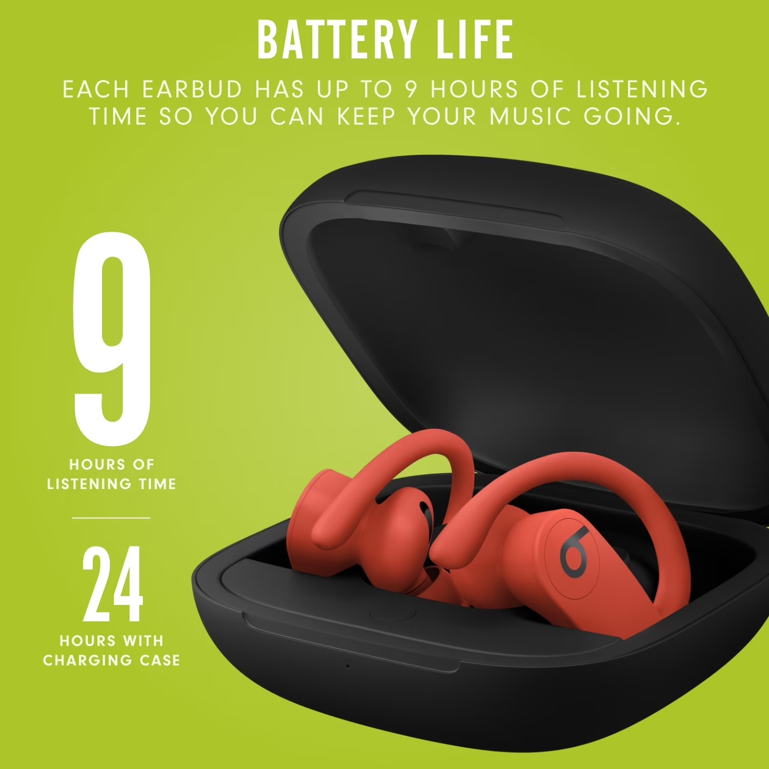 Beats Powerbeats Pro Bluetooth - огляд і ціна Beats Headphone Powerbeats Pro