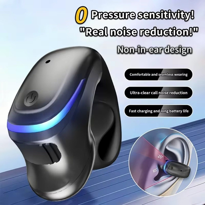 Wireless Bluetooth 5.3 Headset - огляд і ціна Bluetooth Headset On Ear