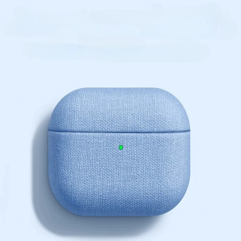 Solid Color Coarse Cloth Patte - огляд і ціна Headphone Case Hard