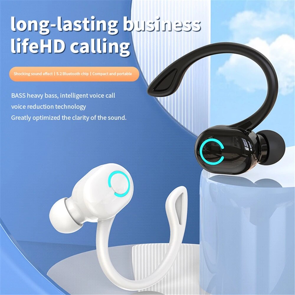TWS Wireless Earphones Sport H - огляд і ціна Wireless Earbuds Tws