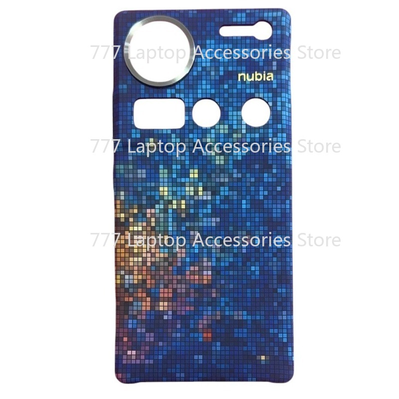 Original Hard Case For ZTE nub - огляд і ціна Headphone Case Hard