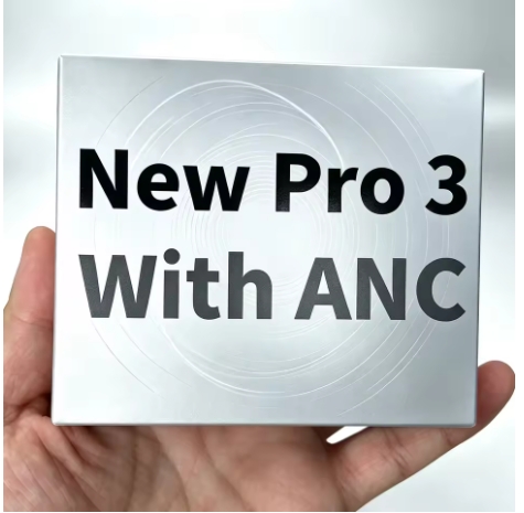 For New 3 Pro ANC TWS Wireless - огляд і ціна Wireless Earbuds Tws
