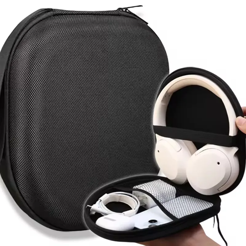 Hard EVA Headphone Carrying Ca - огляд і ціна Sony Headphone Wh-1000Xm4