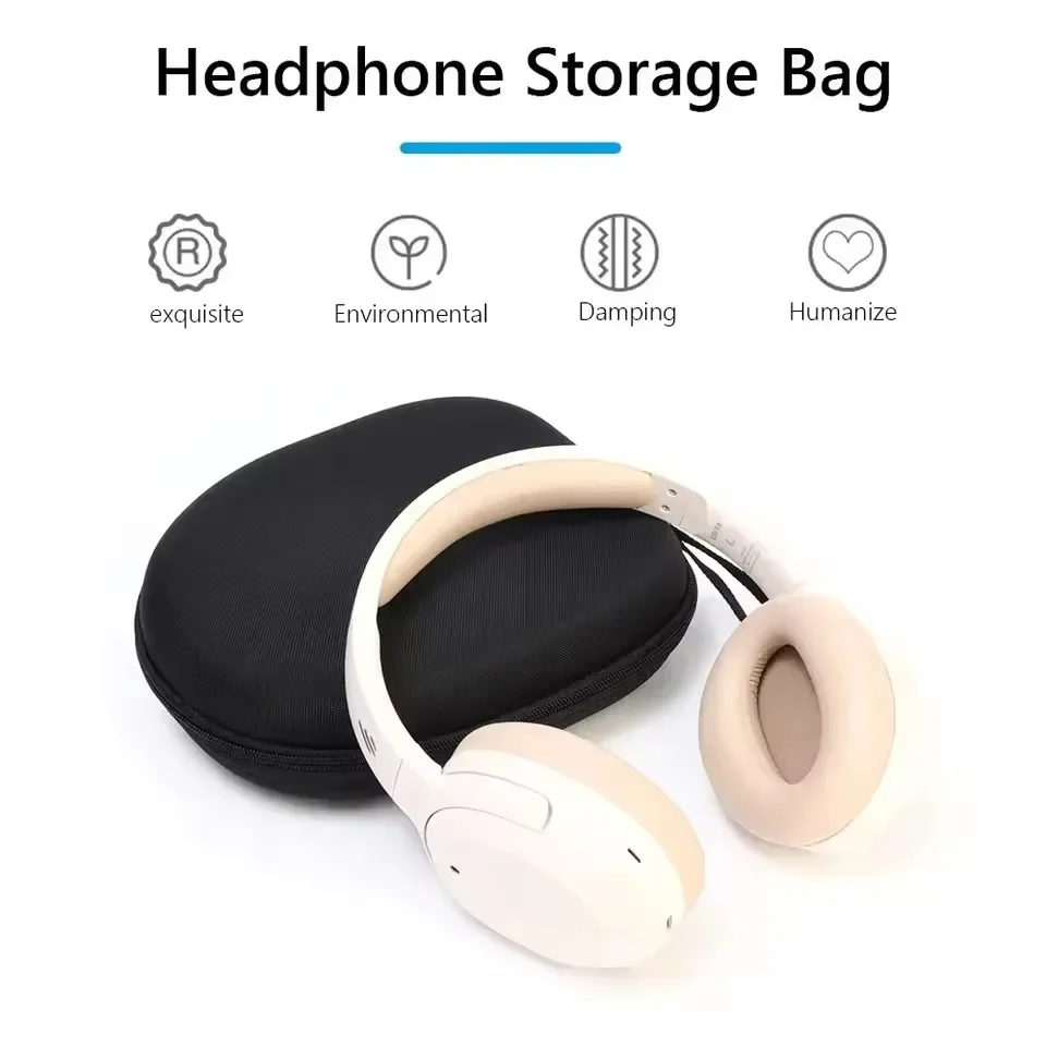 Hard EVA Headphone Carrying Ca - огляд і ціна Sony Headphone Wh-1000Xm4