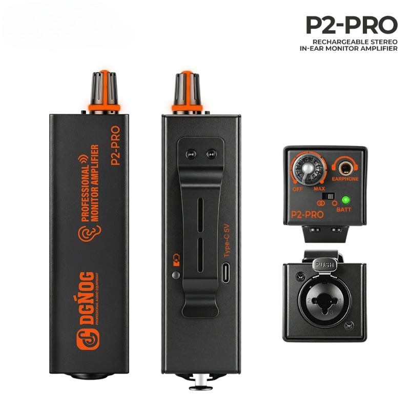 Stereo & Mono IEM Ultra‑compac - огляд і ціна In Ear Monitor Iem