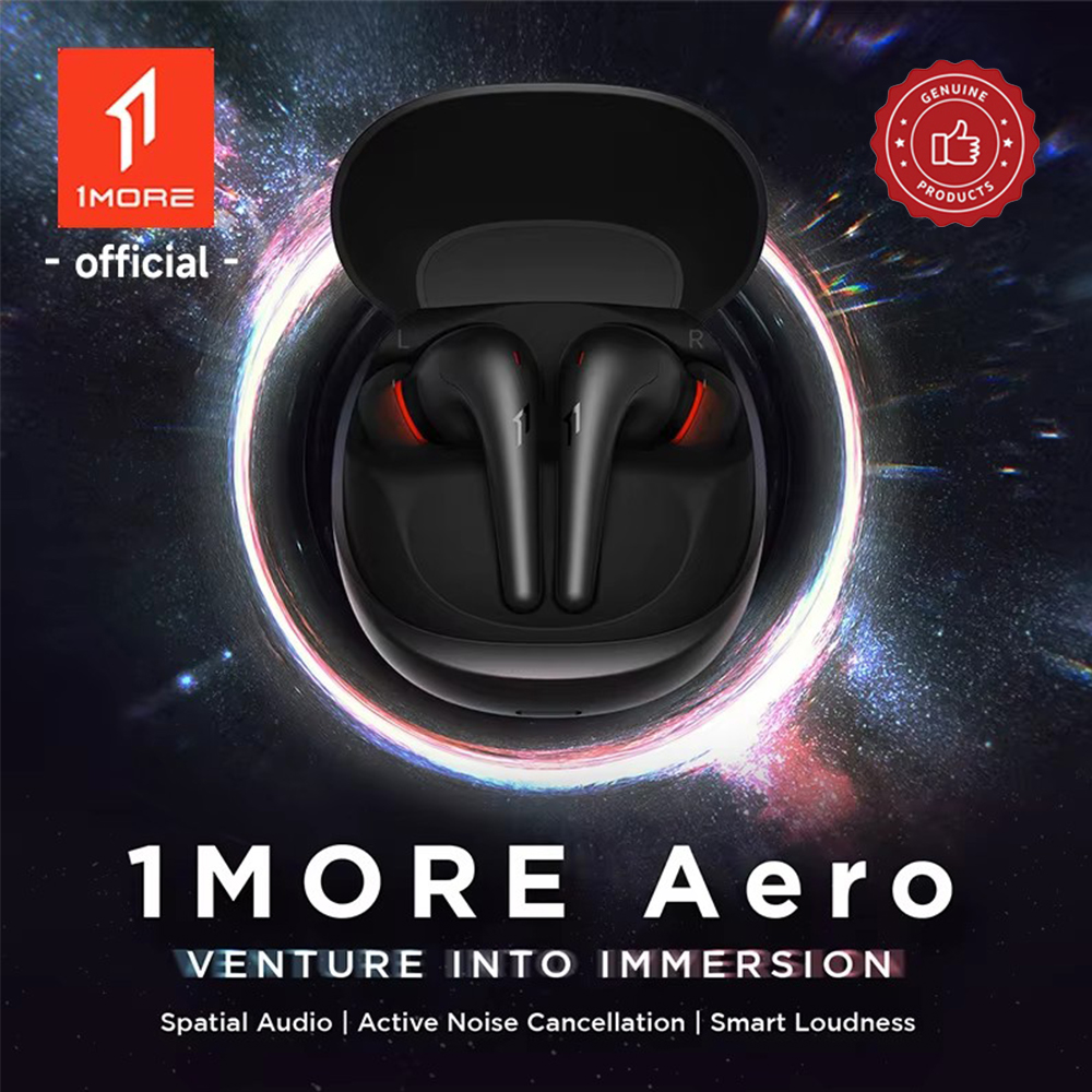 1MORE Aero Ear Buds Noise Canc - огляд і ціна Bluetooth Headset On Ear