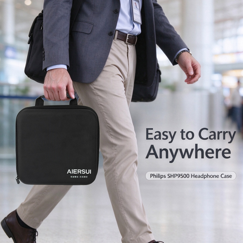Headphone Case for Philips Fid - огляд і ціна Headphone Case Hard