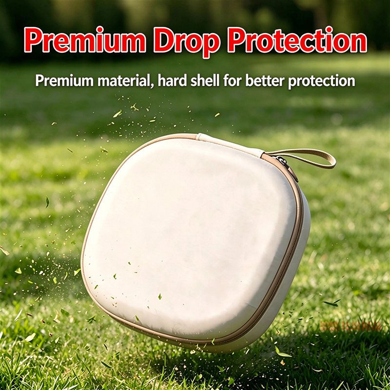 Hard EVA Storage Bag for Apple - огляд і ціна Headphone Case Hard